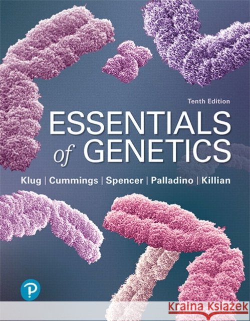 Essentials of Genetics Darrell Killian 9780134898414 Pearson Education (US) - książka