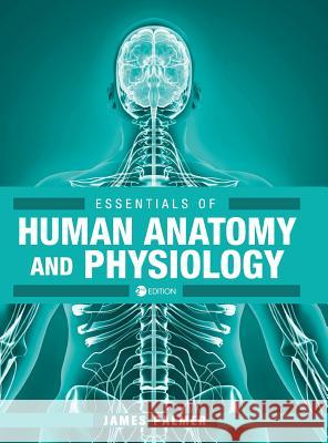 Essentials of Human Anatomy and Physiology James Palmer 9781516575176 Cognella Academic Publishing - książka