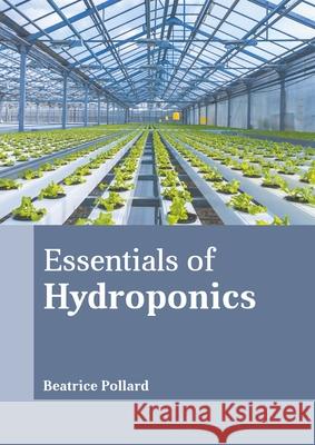 Essentials of Hydroponics Beatrice Pollard 9781639872114 Murphy & Moore Publishing - książka