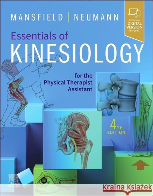 Essentials of Kinesiology for the Physical Therapist Assistant Paul Jackson Mansfield Donald A. Neumann 9780323824156 Elsevier - Health Sciences Division - książka