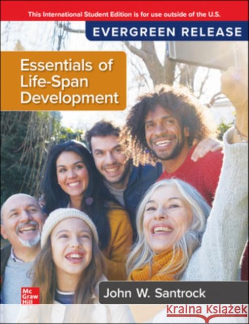 Essentials of Life-Span Development ISE John Santrock 9781266824791 McGraw-Hill Education - książka