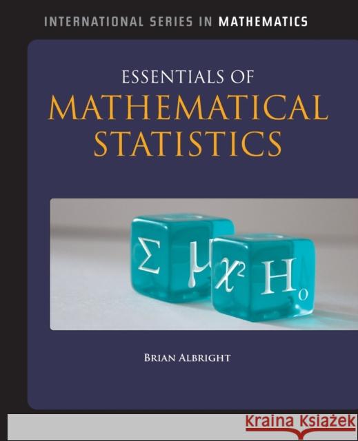 Essentials of Mathematical Statistics Albright, Brian 9781449685348  - książka