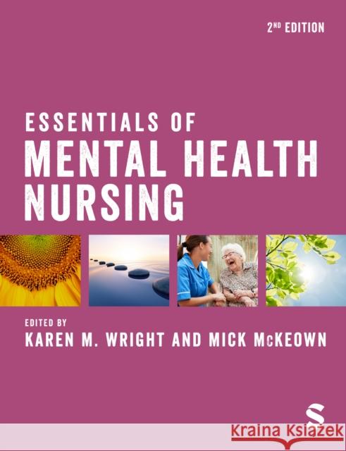 Essentials of Mental Health Nursing  9781529733044 SAGE Publications Ltd - książka