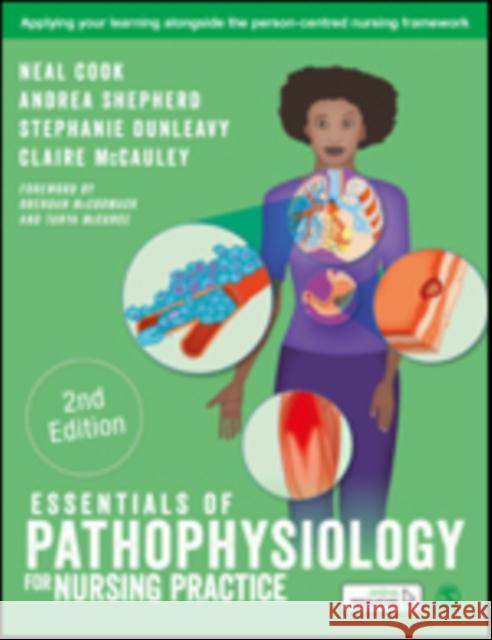 Essentials of Pathophysiology for Nursing Practice Neal Cook Andrea Shepherd Stephanie Dunleavy 9781529775969 Sage Publications Ltd - książka