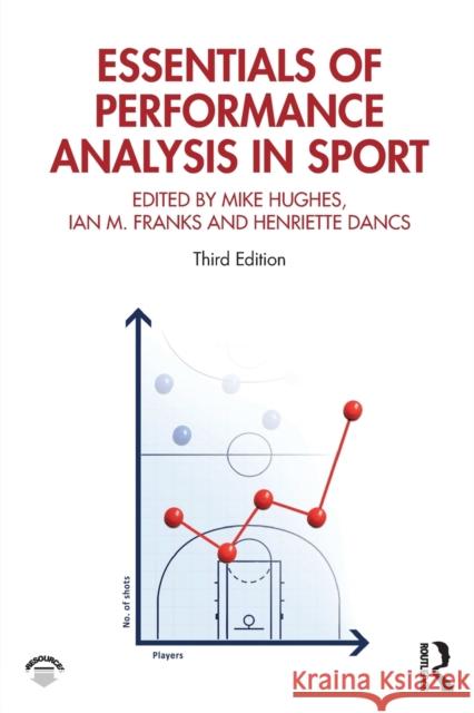 Essentials of Performance Analysis in Sport: Third edition Franks, Ian M. 9780367355418 Routledge - książka