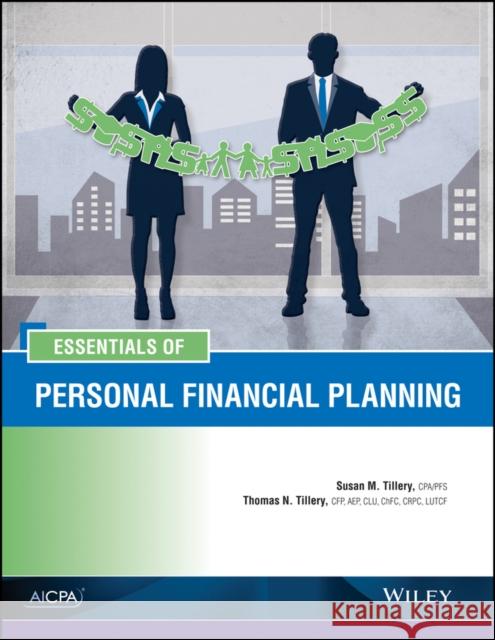 Essentials of Personal Financial Planning Aicpa 9781945498237 Wiley - książka