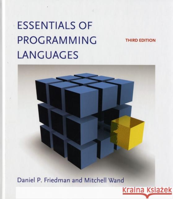 Essentials of Programming Languages Mitchell (Northeastern University) Wand 9780262062794 MIT Press - książka