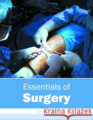 Essentials of Surgery Valerie Kent 9781632413840 Hayle Medical - książka