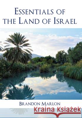 Essentials of the Land of Israel Brandon Marlon 9781912676866 Vallentine Mitchell - książka