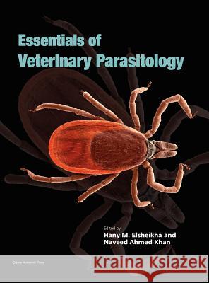 Essentials of Veterinary Parasitology  9781904455806 Caister Academic Press - książka