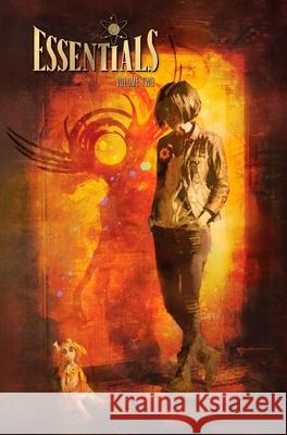 Essentials Vol. 2 Luke Arnold Chris Doc Wyatt 9781964226217 Lab Press - książka