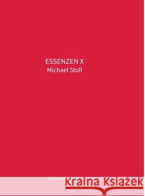 ESSENZEN X. Stoll, Michael 9783384732972 Mergatverlag - książka