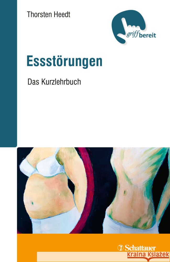 Essstörungen (griffbereit) Heedt, Thorsten 9783608400434 Klett-Cotta - książka