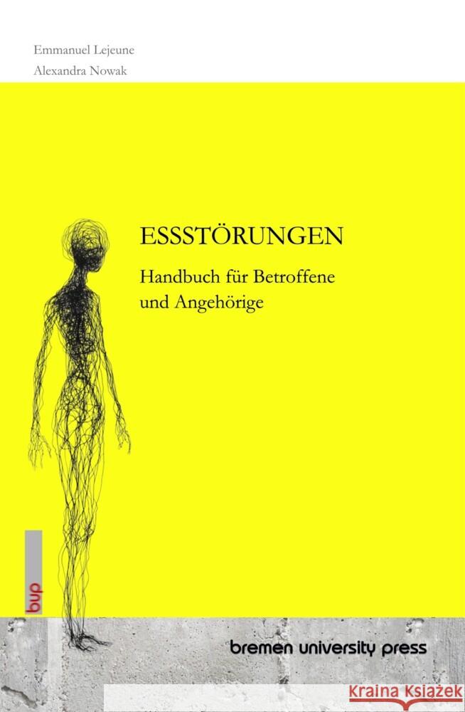 ESSSTÖRUNGEN Lejeune, Emmanuel, Nowak, Alexandra 9783691735307 Bremen University Press - książka