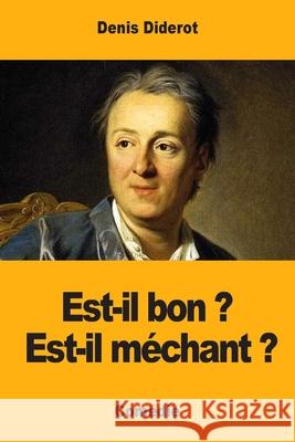 Est-il bon ? Est-il méchant ? Diderot, Denis 9783967870183 Prodinnova - książka