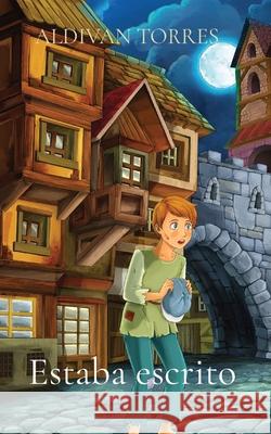 Estaba escrito Aldivan Torres 9786599556302 Canary of Joy - książka