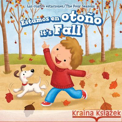 Estamos En Otoño / It's Fall Bishop, Celeste 9781508152064 PowerKids Press - książka