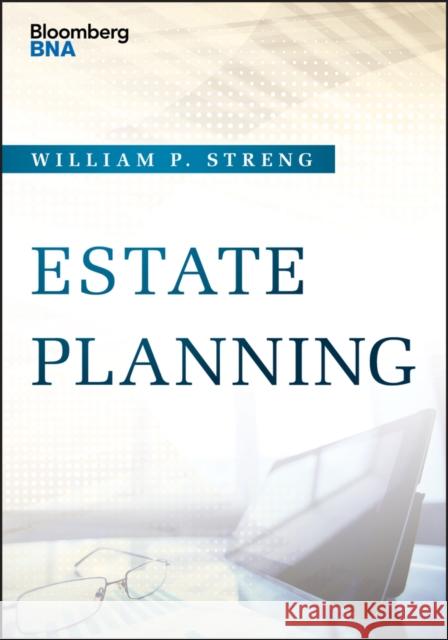 Estate Planning Streng, William P. 9781119157120 John Wiley & Sons - książka