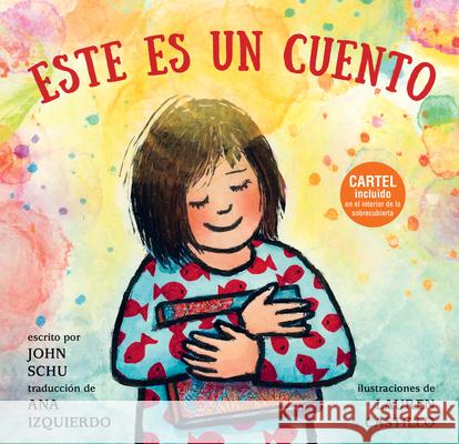 Este Es Un Cuento John Schu Lauren Castillo 9781536250640 Candlewick Press (MA) - książka