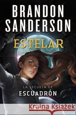 Estelar / Starsight Brandon Sanderson 9788417347741 NOVA - książka