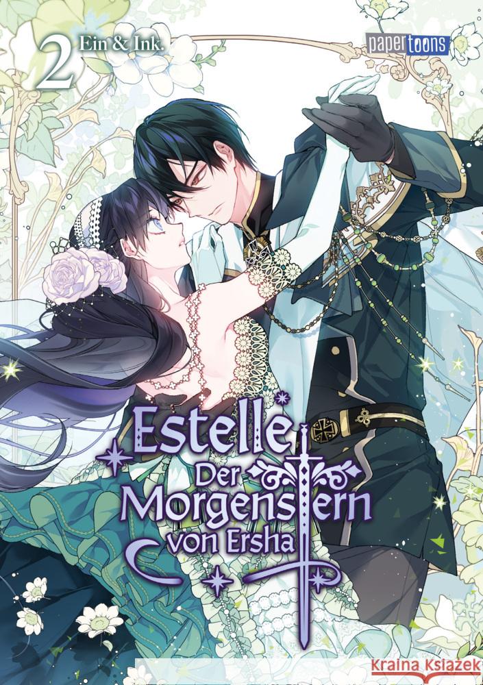 Estelle - Der Morgenstern von Ersha 02 Ein 9783910530706 Papertoons - książka