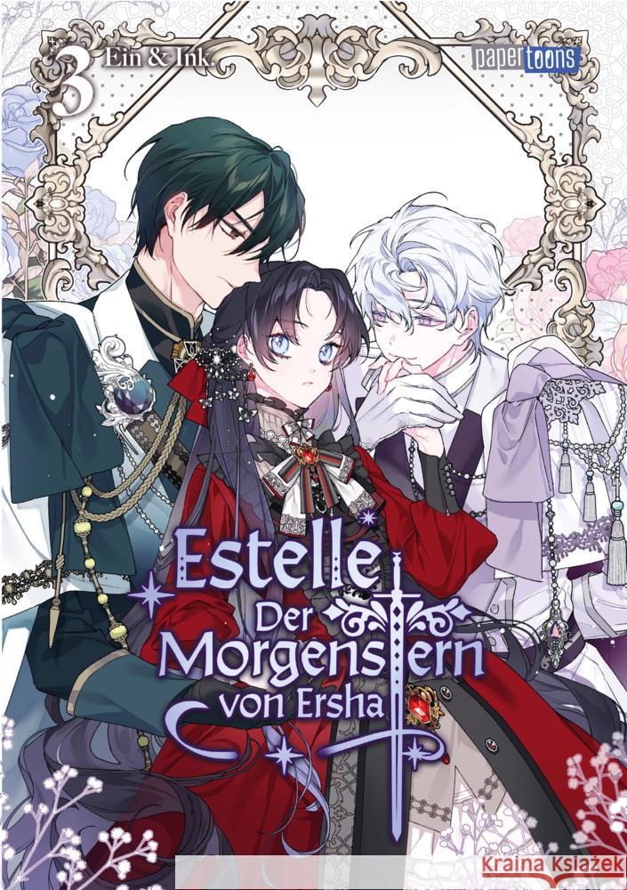 Estelle - Der Morgenstern von Ersha 03 Ein 9783910530720 Papertoons - książka