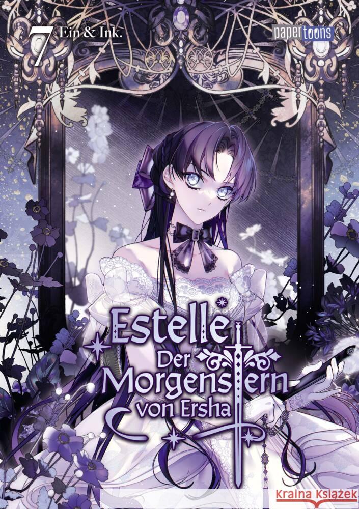 Estelle - Der Morgenstern von Ersha 07 Ein 9783989500563 Papertoons - książka