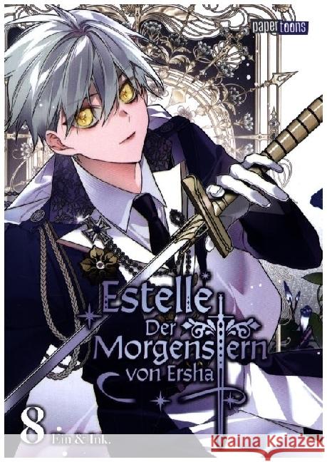 Estelle - Der Morgenstern von Ersha 08 Ein 9783989500778 Papertoons - książka