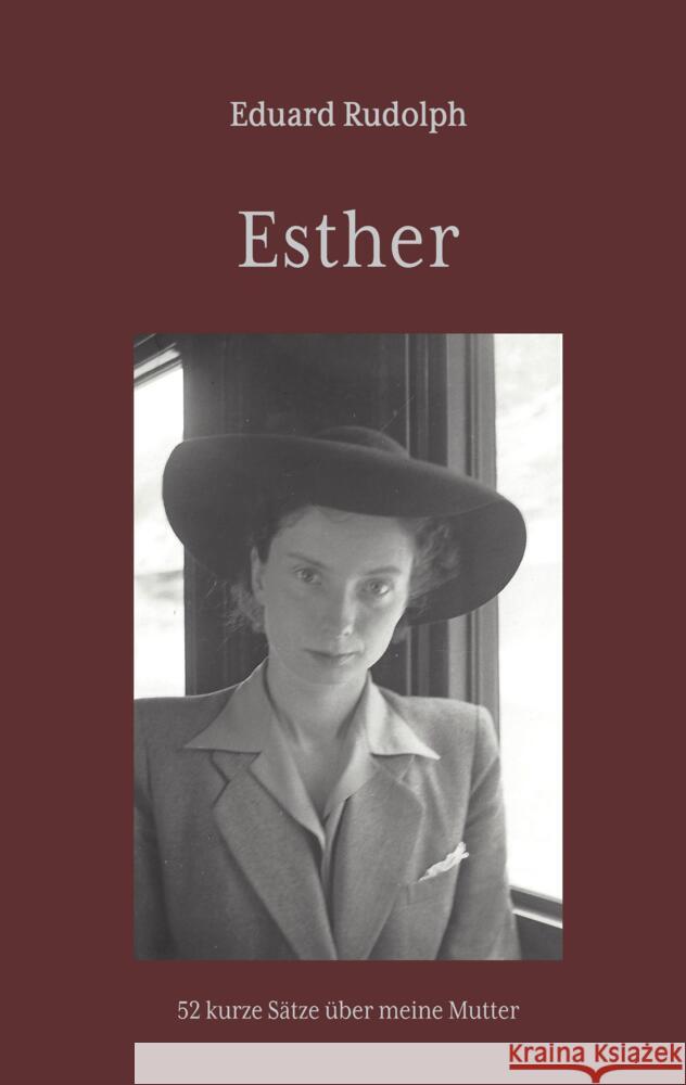 Esther Rudolph, Eduard 9783347596351 tredition - książka