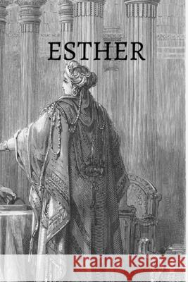 Esther Bible Journal Shasta Medrano 9781006124082 Blurb - książka