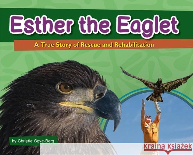 Esther the Eaglet: A True Story of Rescue and Rehabilitation Christie Gove Berg Christie Gove-Berg 9781591935421 Adventure Publications(MN) - książka