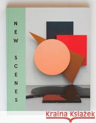 Esther Tielemans: New Scenes Saskia van de Wiel, Freek Lomme 9789078454618 Onomatopee - książka