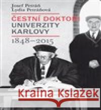 Čestní doktoři Univerzity Karlovy 1848-2015 Lydia Petráňová 9788024637747 Karolinum - książka