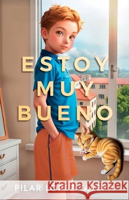 Estoy muy bueno Tavera, Pilar 9798289166241 Independently Published - książka