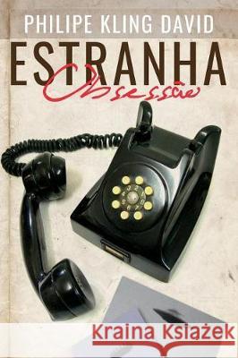 Estranha Obsess Philipe Klin 9781717729002 Independently Published - książka