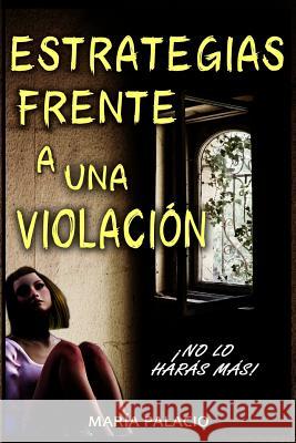 Estrategias Frente a Una Violaci Maria Palacio 9781730895579 Independently Published - książka