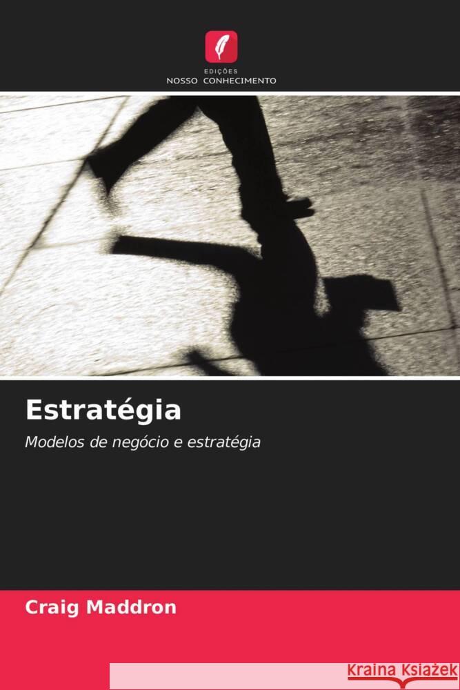 Estratégia Maddron, Craig 9786203078466 Edicoes Nosso Conhecimento - książka