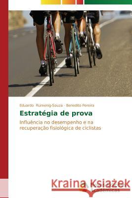 Estratégia de prova Rumenig-Souza Eduardo 9783639745757 Novas Edicoes Academicas - książka