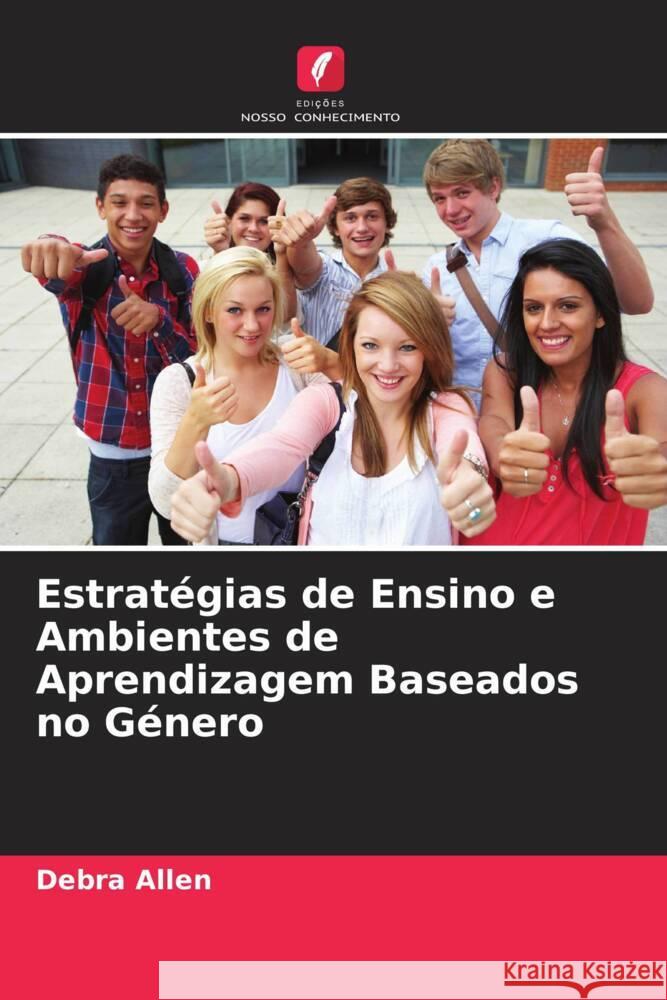Estratégias de Ensino e Ambientes de Aprendizagem Baseados no Género Allen, Debra 9786205185117 Edições Nosso Conhecimento - książka