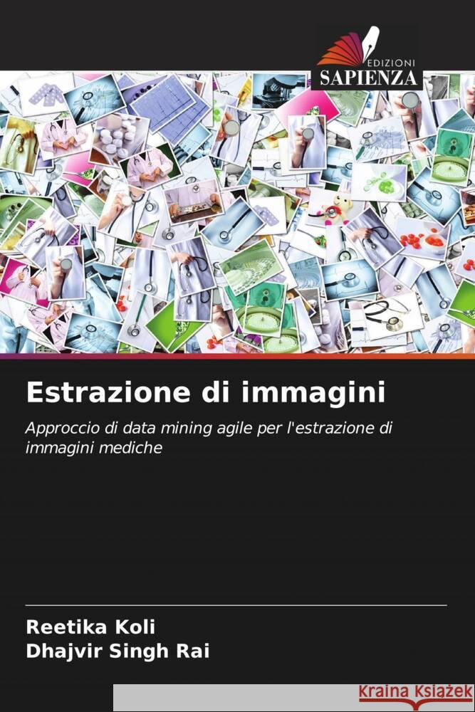 Estrazione di immagini Koli, Reetika, Rai, Dhajvir Singh 9786205009567 Edizioni Sapienza - książka