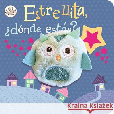 Estrellita, ¿Dónde Estás? / Twinkle Twinkle Little Star (Spanish Edition) Cottage Door Press 9781680525823 Cottage Door Press - książka