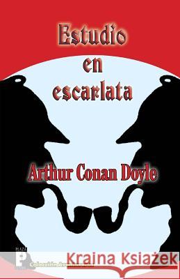Estudio en escarlata Doyle, Arthur Conan 9781481171540 Createspace - książka