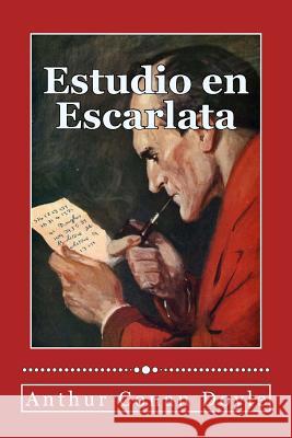 Estudio en Escarlata Rivas, Anton 9781545545591 Createspace Independent Publishing Platform - książka