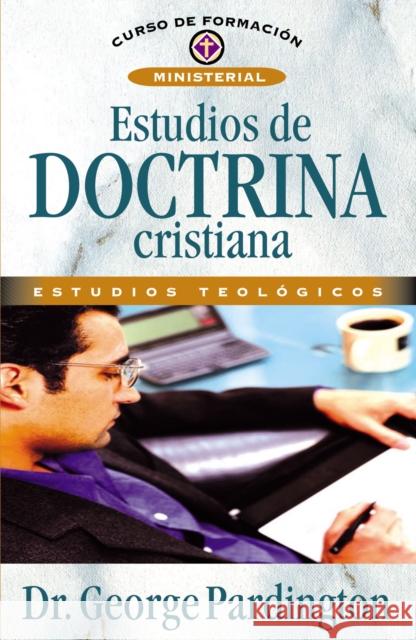 Estudios de Doctrina Cristiana Zondervan Publishing 9788472289826 Vida Publishers - książka