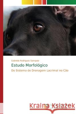 Estudo Morfológico Rodrigues Sampaio, Gabriela 9786202184182 Scholar's Press - książka