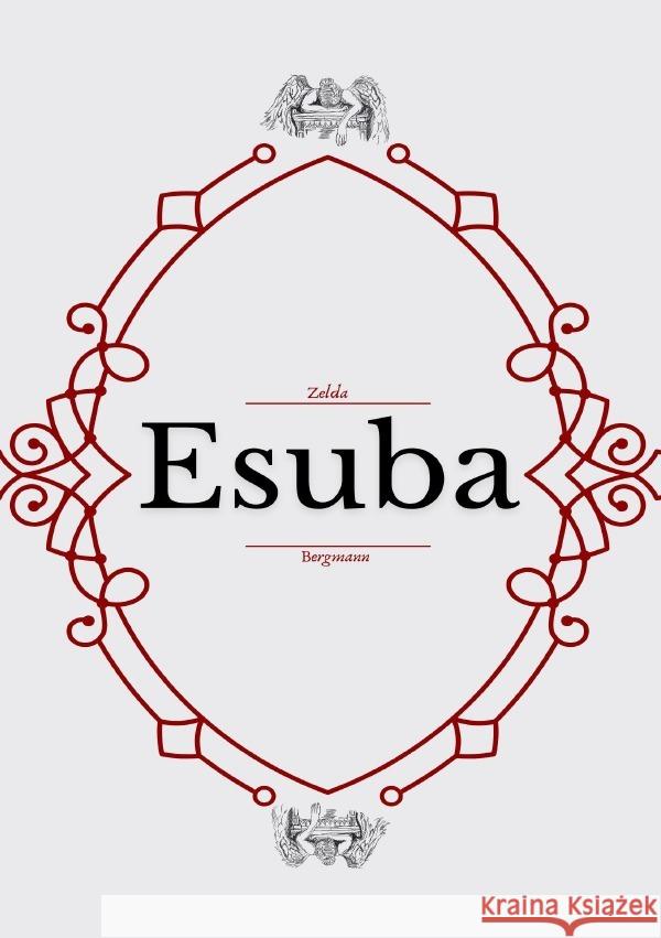 Esuba Bergmann, Zelda 9783819788864 epubli - książka