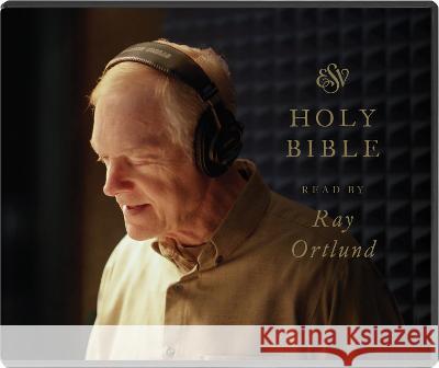 ESV Bible, Read by Ray Ortlund - audiobook Ray Ortlund 9781433589669 Crossway - książka