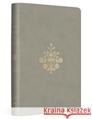 ESV Compact Bible ESV 9781433575853 Crossway Books - książka