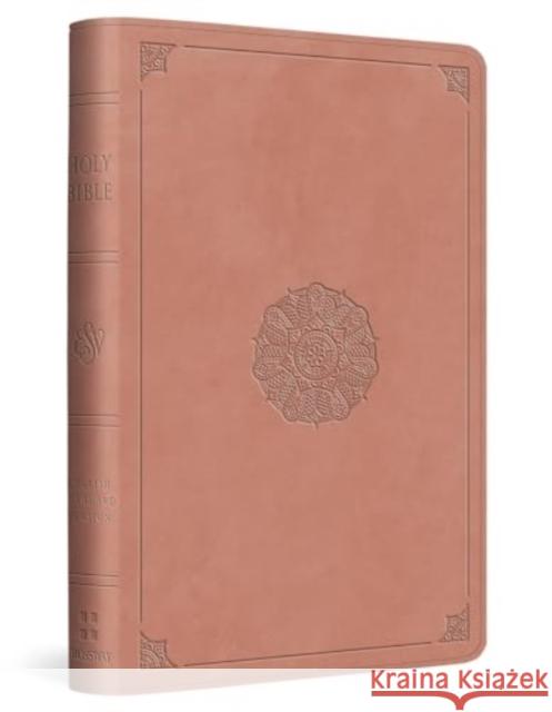 ESV Compact Bible  9781433595608 Crossway Books - książka