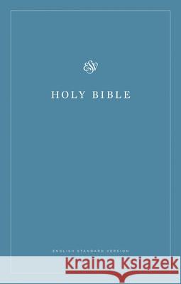 ESV Economy Bible  9798874903473 Crossway Books - książka